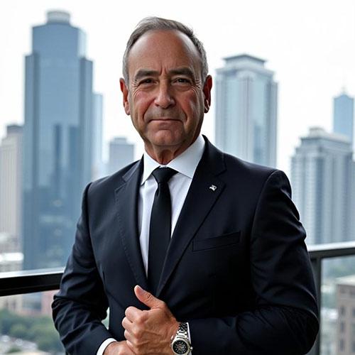 Richard Weiner President