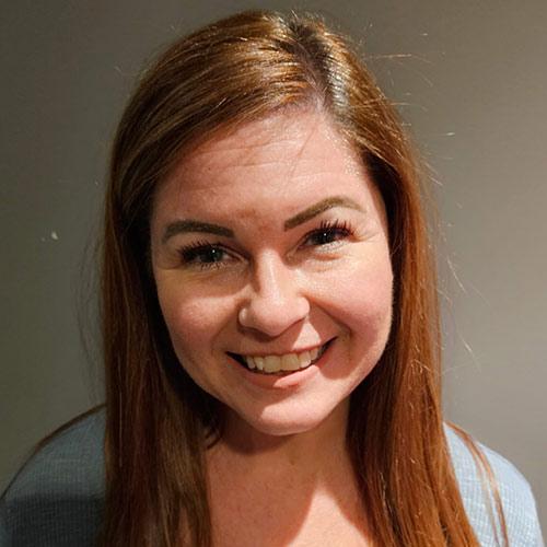Amber Carter Operations Manager